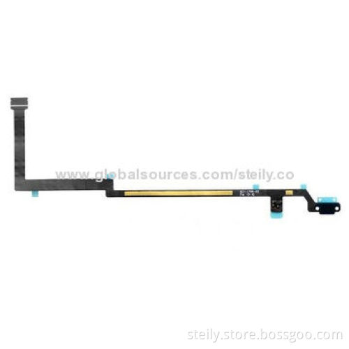 China Manufacturer Original Brand New Home Button Flex Cable for iPad Air 5th Gen Repair Part